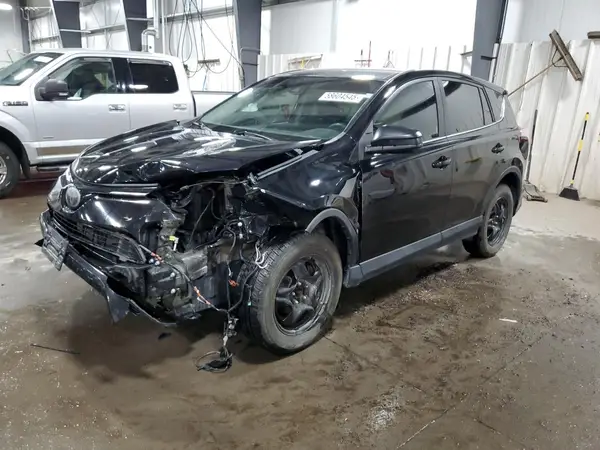 2T3BFREV6JW763007 2018 TOYOTA RAV 4 - Image 1