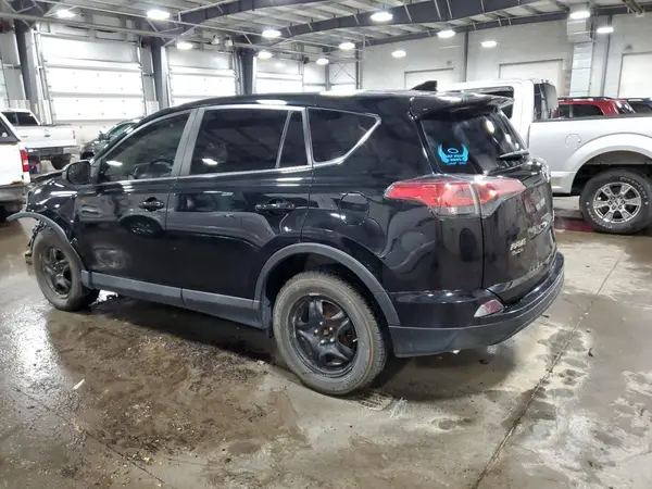 2T3BFREV6JW763007 2018 TOYOTA RAV 4 - Image 2