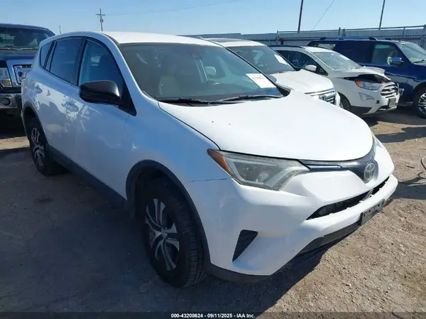 2T3BFREV6JW766120 2018 TOYOTA RAV 4 - Image 1