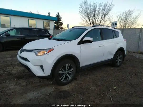 2T3BFREV6JW766330 2018 TOYOTA RAV 4 - Image 2