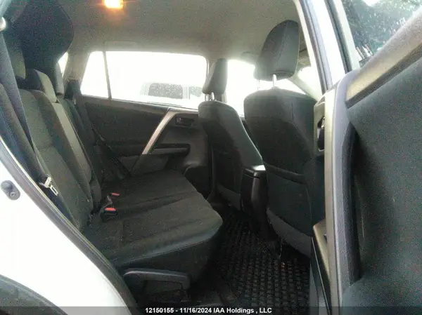 2T3BFREV6JW766330 2018 TOYOTA RAV 4 - Image 8