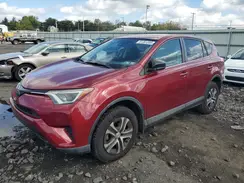 2T3BFREV6JW768272 2018 TOYOTA RAV 4