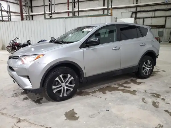 2T3BFREV6JW768742 2018 TOYOTA RAV 4 - Image 1