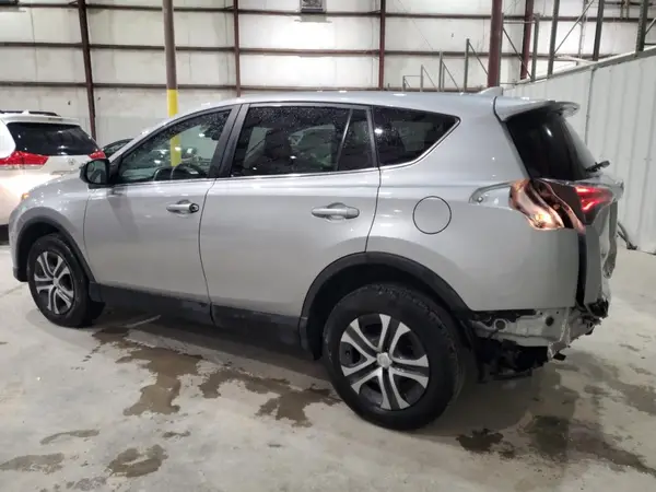 2T3BFREV6JW768742 2018 TOYOTA RAV 4 - Image 2