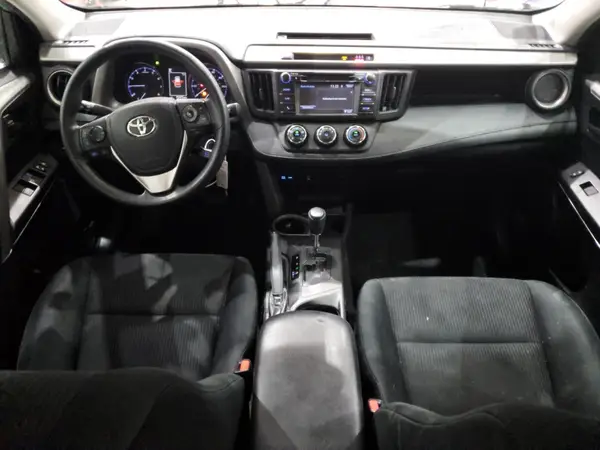 2T3BFREV6JW768742 2018 TOYOTA RAV 4 - Image 8
