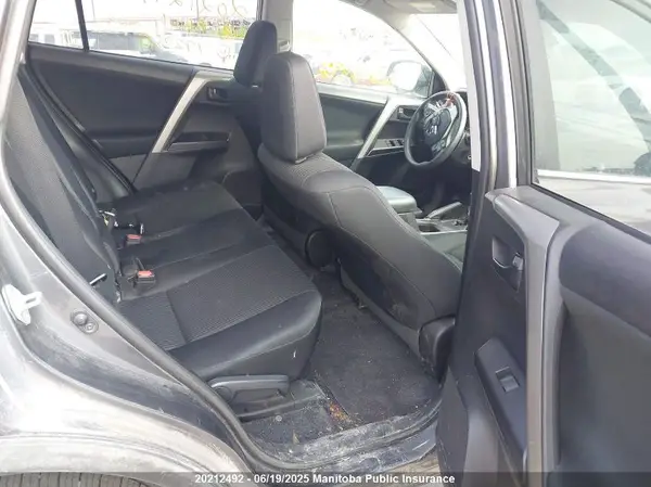 2T3BFREV6JW792345 2018 TOYOTA RAV 4 - Image 8