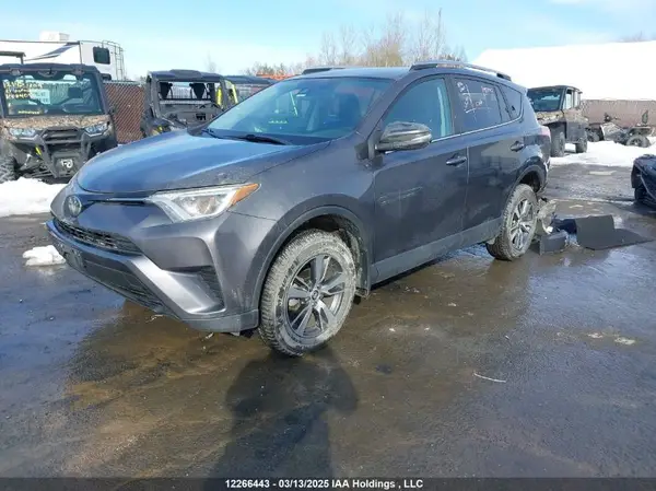 2T3BFREV6JW799151 2018 TOYOTA RAV 4 - Image 2