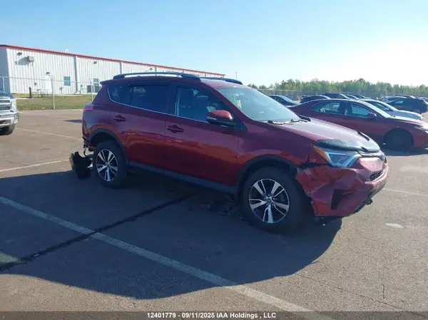 2T3BFREV6JW814439 2018 TOYOTA RAV 4 - Image 1