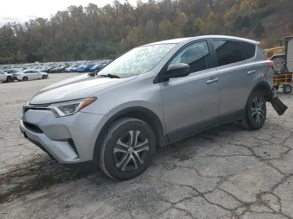 2T3BFREV6JW846453 2018 TOYOTA RAV 4 - Image 1