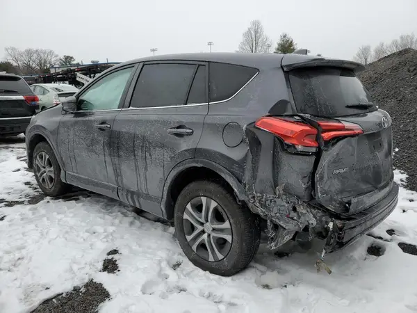 2T3BFREV6JW852088 2018 TOYOTA RAV 4 - Image 2