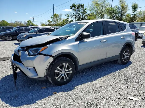 2T3BFREV6JW853340 2018 TOYOTA RAV 4 - Image 1