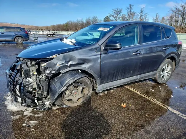 2T3BFREV6JW855203 2018 TOYOTA RAV 4 - Image 1