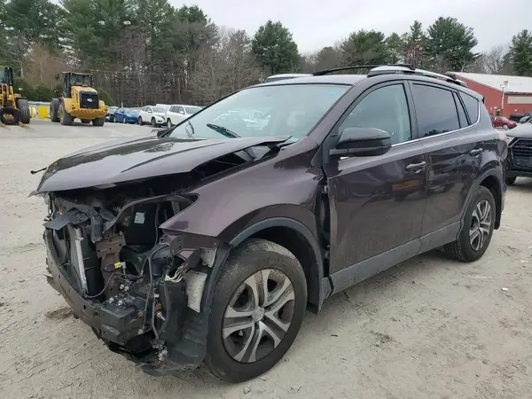 2T3BFREV7GW435149 2016 TOYOTA RAV 4 - Image 1