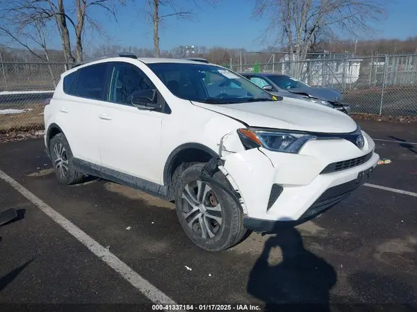 2T3BFREV7GW450735 2016 TOYOTA RAV 4 - Image 1
