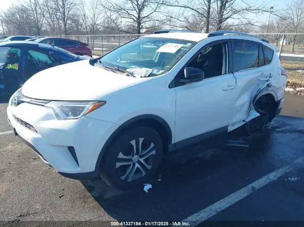 2T3BFREV7GW450735 2016 TOYOTA RAV 4 - Image 2