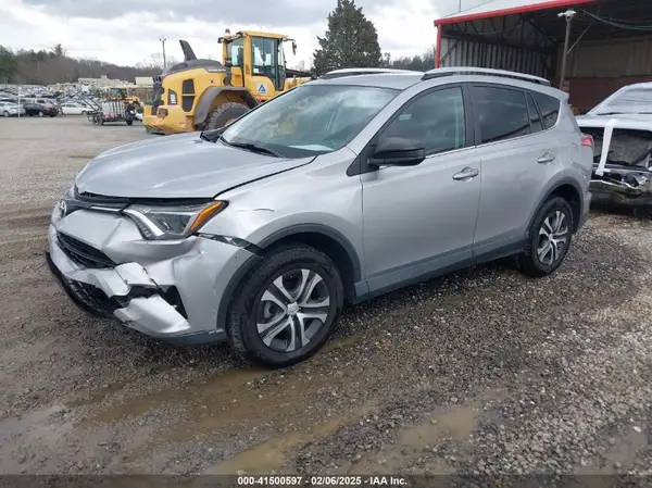 2T3BFREV7GW472380 2016 TOYOTA RAV 4 - Image 2