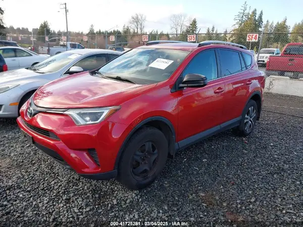 2T3BFREV7GW475036 2016 TOYOTA RAV 4 - Image 2