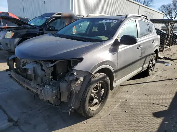 2T3BFREV7GW476560 2016 TOYOTA RAV 4 - Image 1