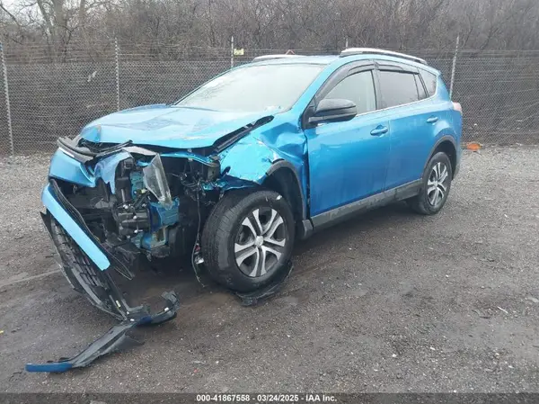 2T3BFREV7GW505796 2016 TOYOTA RAV 4 - Image 2