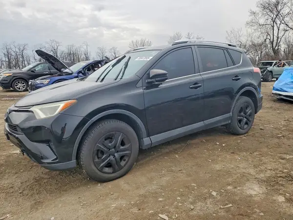 2T3BFREV7GW510836 2016 TOYOTA RAV 4 - Image 1