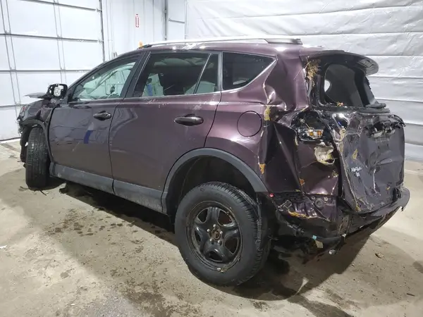 2T3BFREV7GW530004 2016 TOYOTA RAV 4 - Image 2