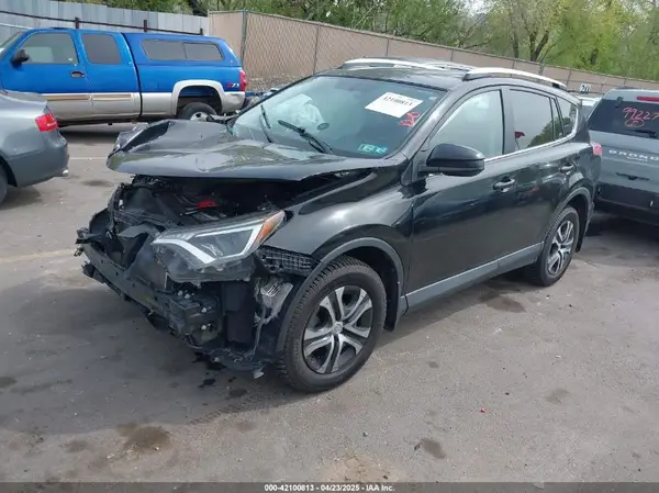 2T3BFREV7GW530858 2016 TOYOTA RAV 4 - Image 2