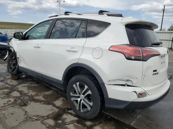 2T3BFREV7GW533601 2016 TOYOTA RAV 4 - Image 2