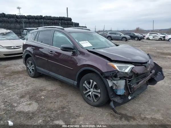 2T3BFREV7HW542705 2017 TOYOTA RAV 4 - Image 1