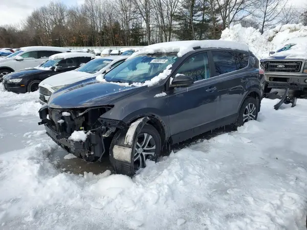 2T3BFREV7HW551114 2017 TOYOTA RAV 4 - Image 1