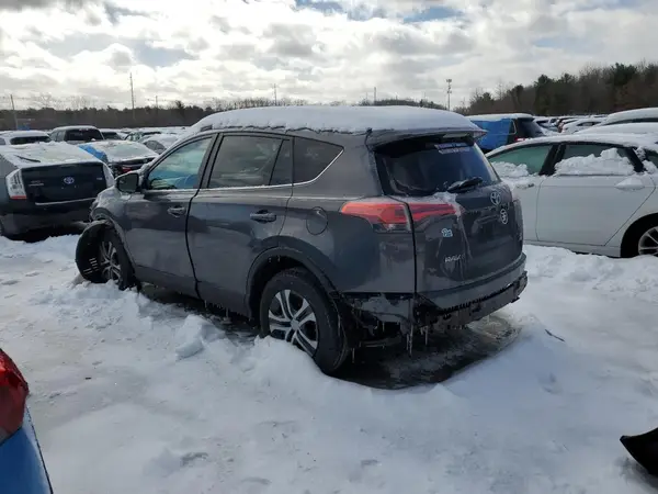 2T3BFREV7HW551114 2017 TOYOTA RAV 4 - Image 2