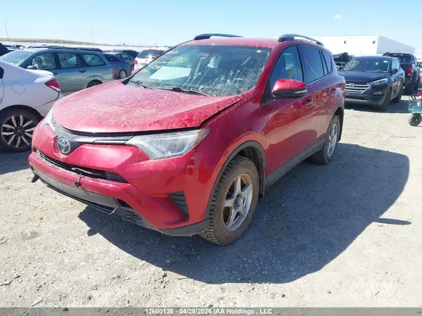 2T3BFREV7HW556541 2017 TOYOTA RAV 4 - Image 2