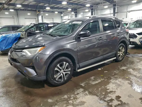 2T3BFREV7HW563618 2017 TOYOTA RAV 4 - Image 1