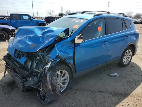 2T3BFREV7HW570925 2017 TOYOTA RAV 4 - Image 1