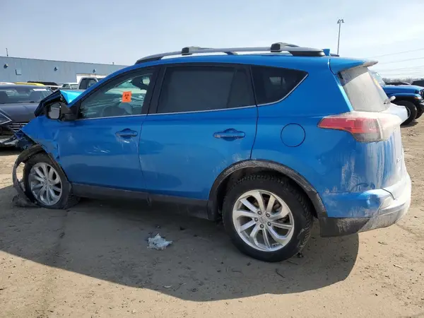 2T3BFREV7HW570925 2017 TOYOTA RAV 4 - Image 2