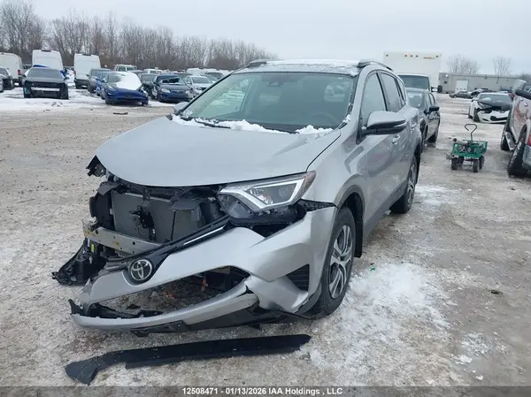 2T3BFREV7HW575347 2017 TOYOTA RAV 4 - Image 2