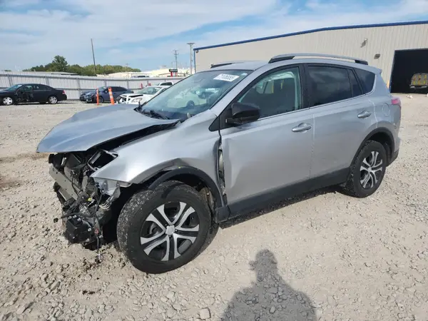 2T3BFREV7HW593654 2017 TOYOTA RAV 4 - Image 1
