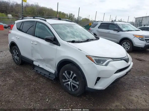 2T3BFREV7HW595503 2017 TOYOTA RAV 4 - Image 1