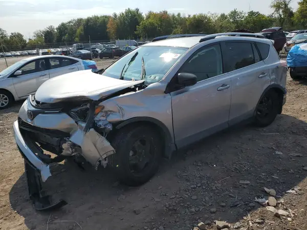 2T3BFREV7HW606645 2017 TOYOTA RAV 4 - Image 1