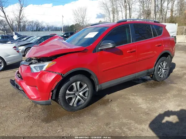 2T3BFREV7HW620710 2017 TOYOTA RAV 4 - Image 2