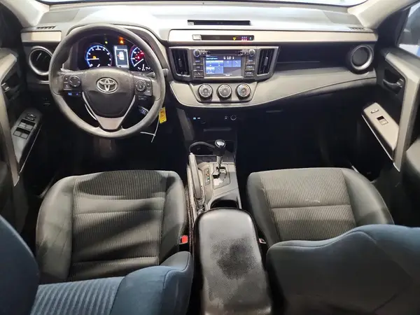 2T3BFREV7HW626040 2017 TOYOTA RAV 4 - Image 8