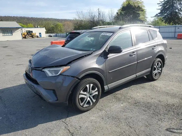 2T3BFREV7HW634252 2017 TOYOTA RAV 4 - Image 1