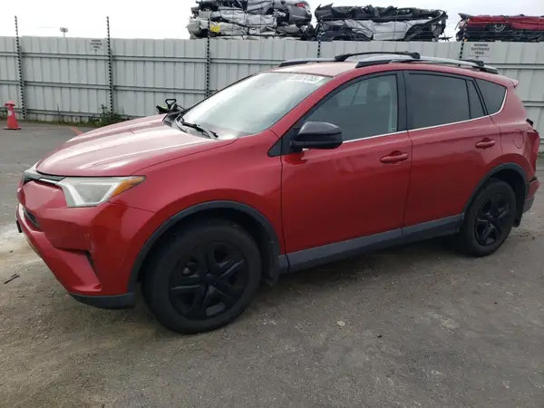 2T3BFREV7HW636910 2017 TOYOTA RAV 4 - Image 1