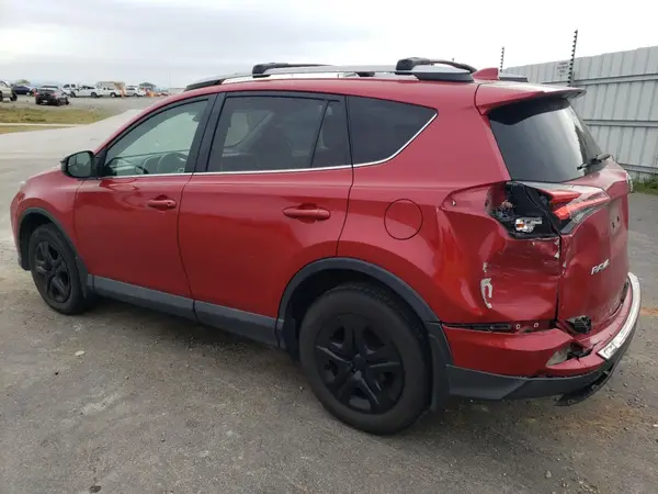 2T3BFREV7HW636910 2017 TOYOTA RAV 4 - Image 2