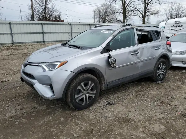 2T3BFREV7HW642738 2017 TOYOTA RAV 4 - Image 1