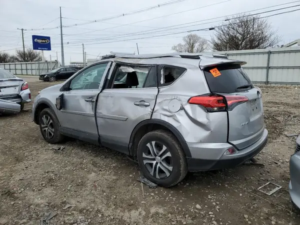 2T3BFREV7HW642738 2017 TOYOTA RAV 4 - Image 2