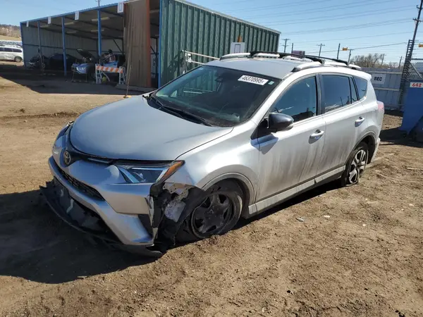 2T3BFREV7HW649110 2017 TOYOTA RAV 4 - Image 1