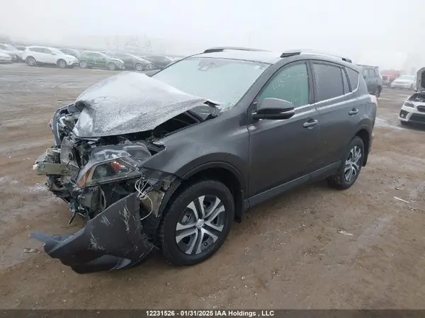 2T3BFREV7HW653335 2017 TOYOTA RAV 4 - Image 2
