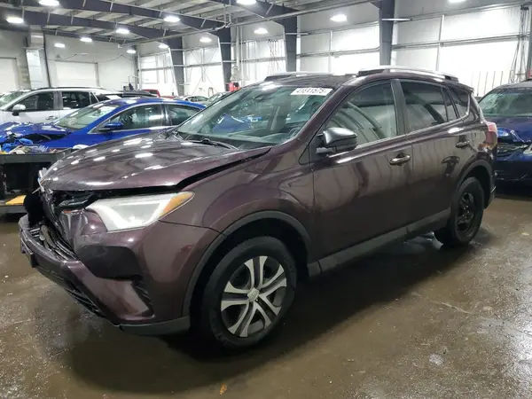 2T3BFREV7HW658843 2017 TOYOTA RAV 4 - Image 1