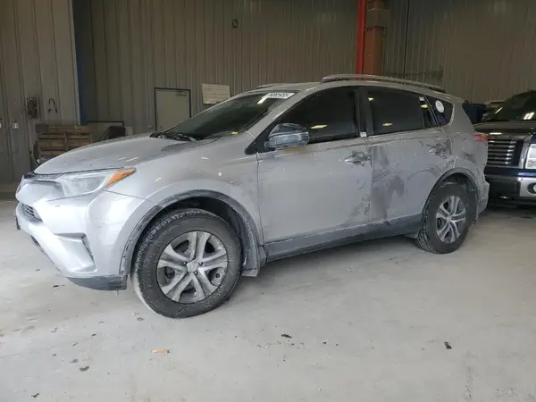 2T3BFREV7HW677540 2017 TOYOTA RAV 4 - Image 1