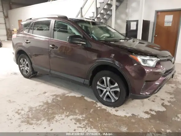 2T3BFREV7HW679563 2017 TOYOTA RAV 4 - Image 1